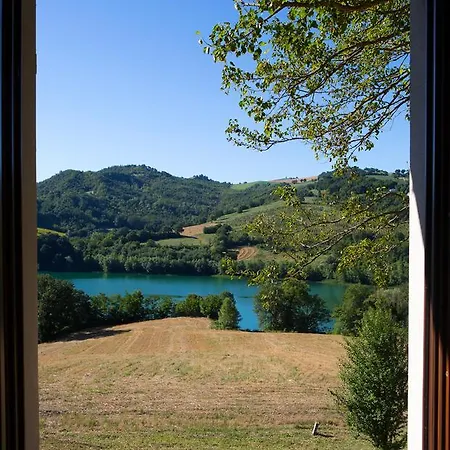 וילה Sul Lago Amandola