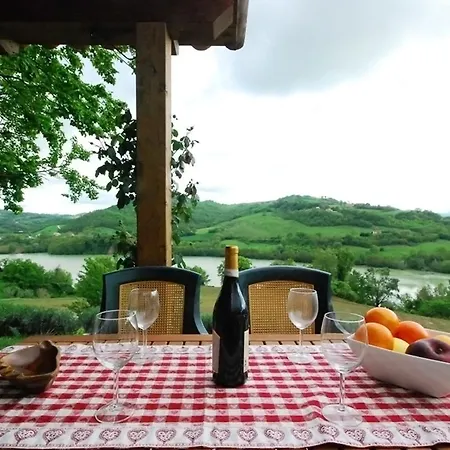 Sul Lago וילה *