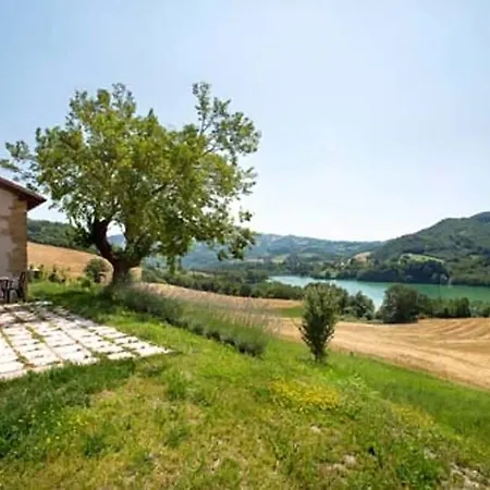 וילה Sul Lago Amandola