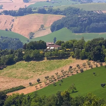 וילה Sul Lago Amandola